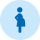 Icon Schwangerschaft-Beschwerden